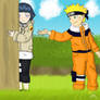 Hinata and Naruto