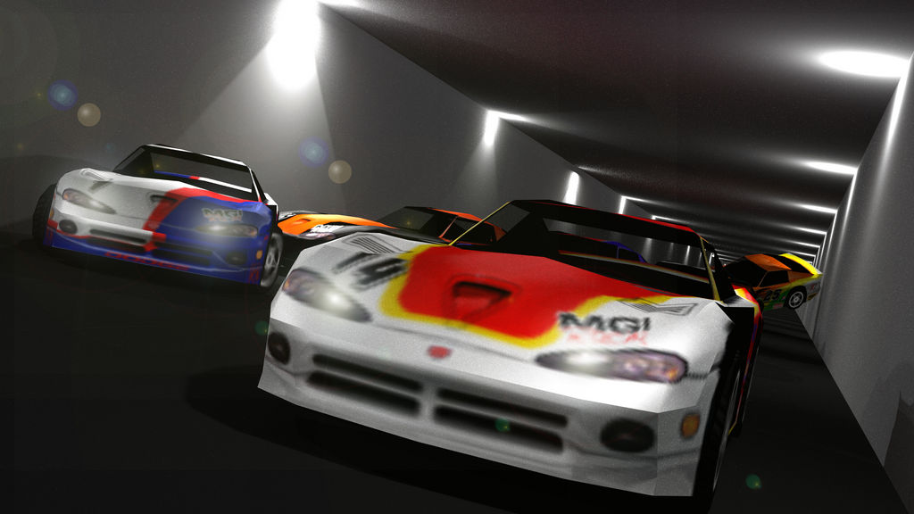 Viper Racing Render Front by Diatosta on DeviantArt