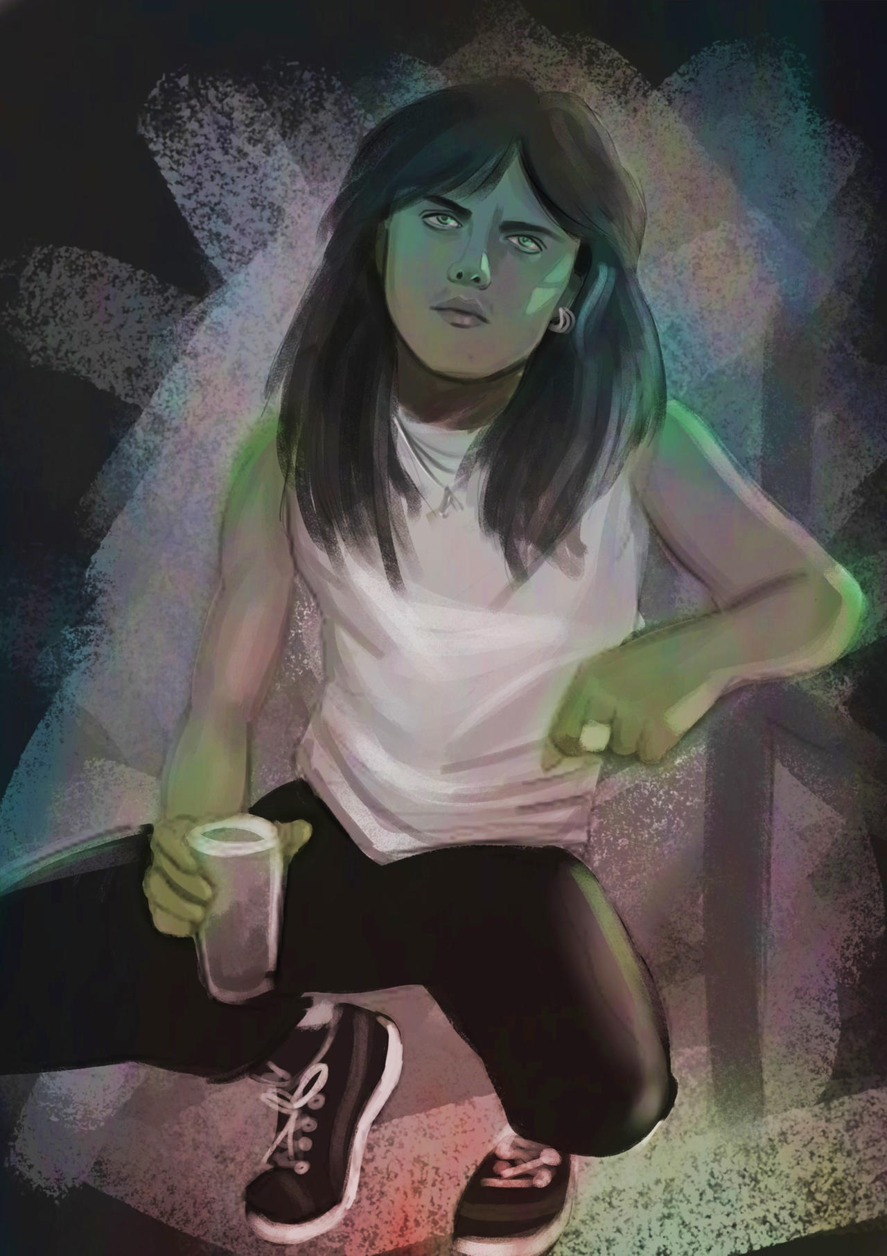Lars by HangarDW on DeviantArt