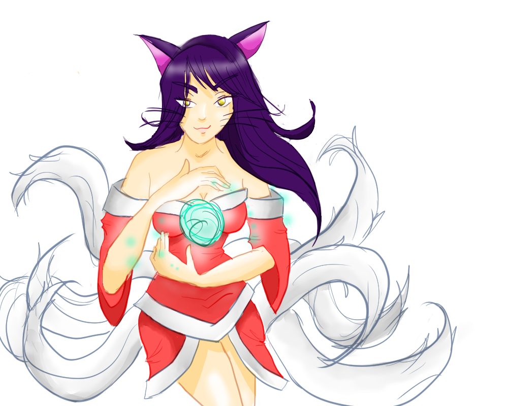 Ahri Quickie