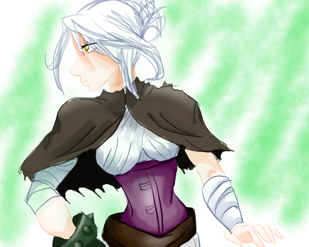 Riven quickie