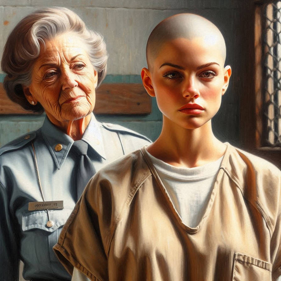 Welcome, Inmate by davem12 on DeviantArt