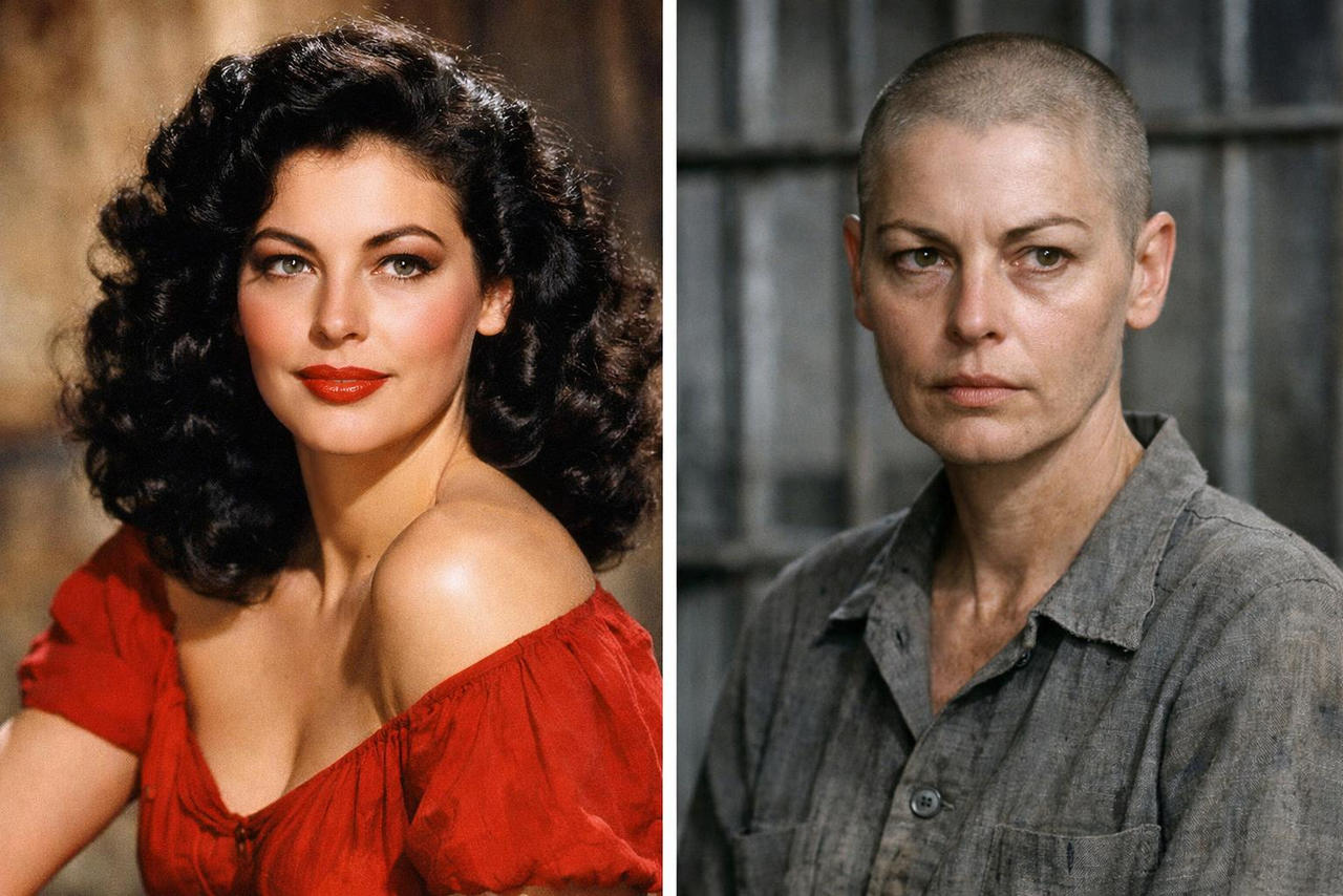 Prison Outcasts Prison Movie Cast by davem12 on DeviantArt
