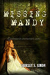 MISSING MANDY - Book Cover by ssimon14