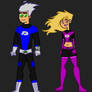 Older Robert Phantom and Diana Phantom 2