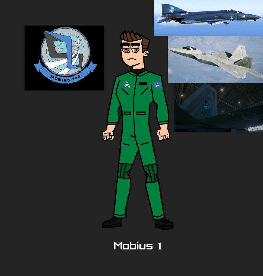 Mobius 1 by StriderPhantom on DeviantArt