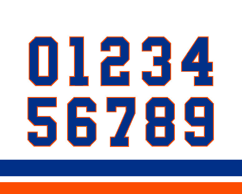 New York Islanders Jersey Number Change List