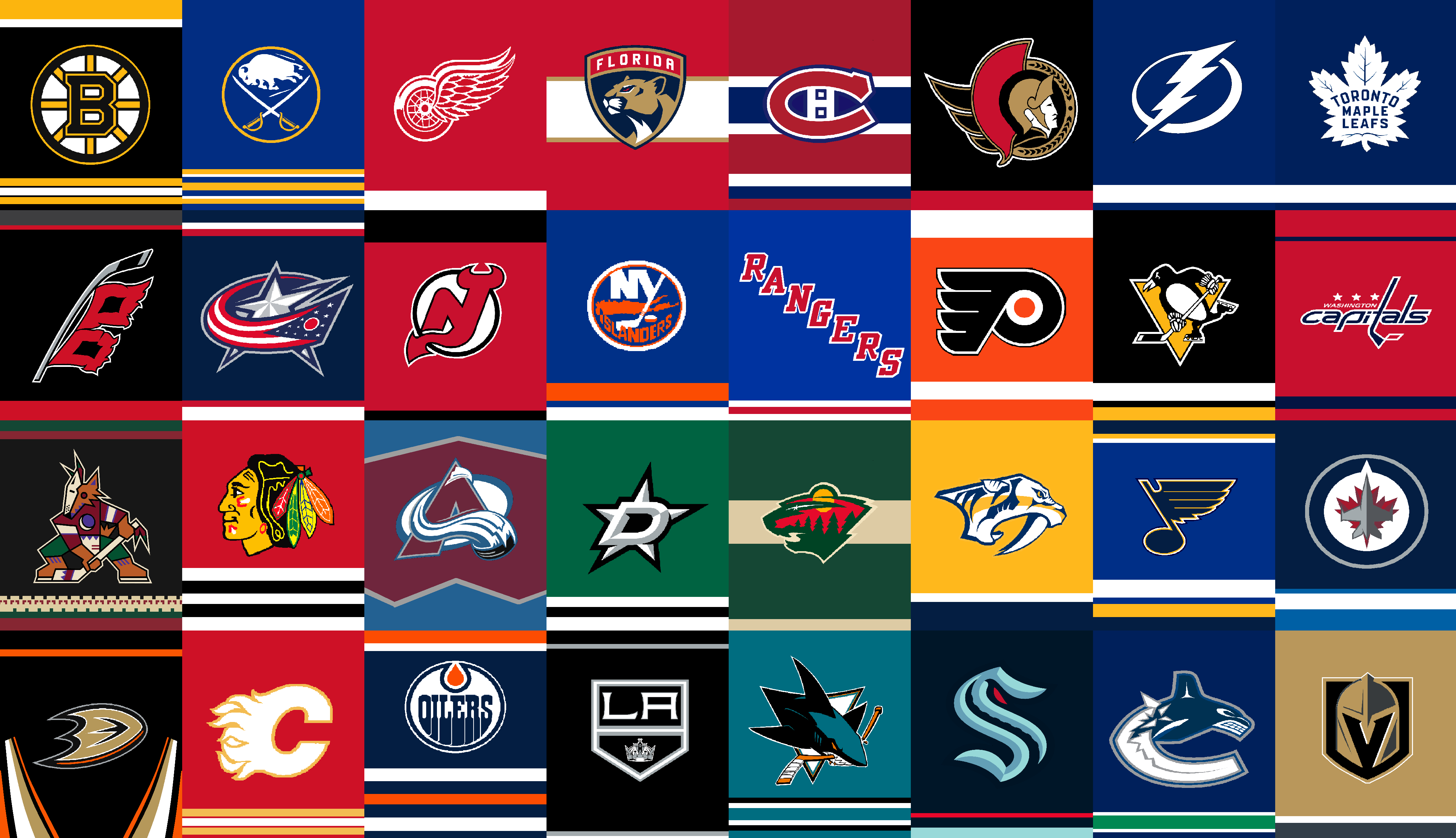 Dvision Names How Teams Got Their Names: NHL’s Metropolitan Division (Part 1) | CCPL ...
