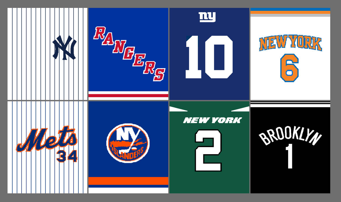 New York Sports Calendar 2025