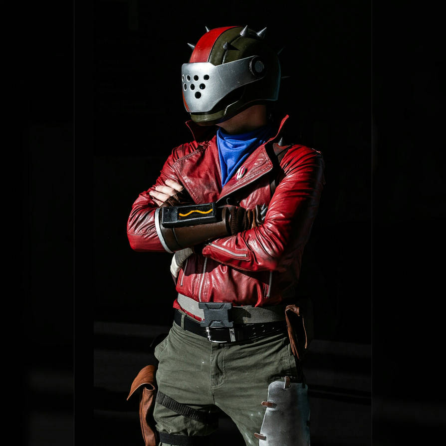 Cosplay Fortnite - Rust Lord by Castiel77762 on DeviantArt