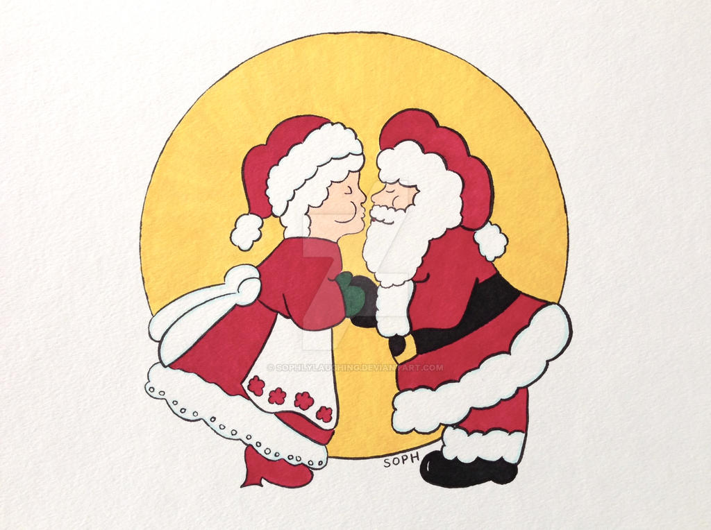 Christmas Kiss