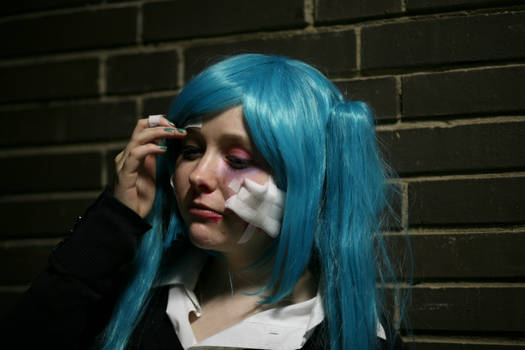 Miku Hatsune - Rolling girl