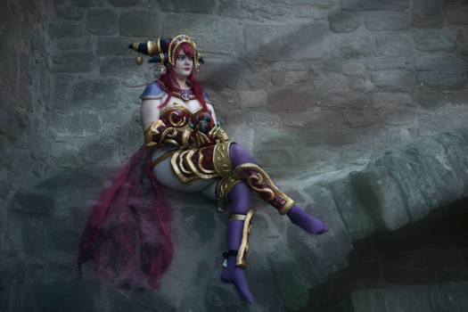 Alexstrasza