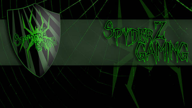 SpiderZ Gaming Wallpaper