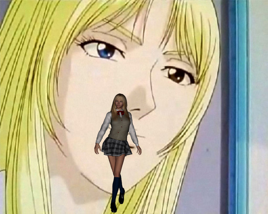 Urumi Kanzaki Urumi Kanzaki