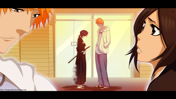 Bye, Rukia