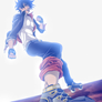 Ikki -Air Gear -353-