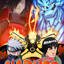 Naruto Cover Tomo 62
