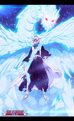 Bleach 553 - Frozen Cross