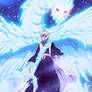 Bleach 553 - Frozen Cross