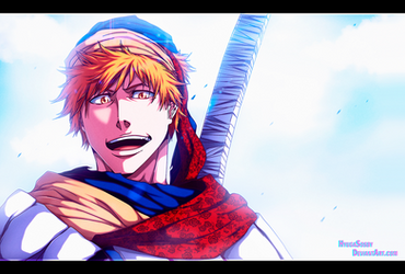 Bleach 581 - The Hero 2