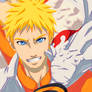 The Seventh Hokage- Uzumaki Naruto