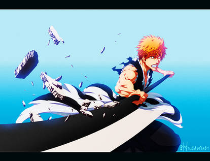 Bleach 684 - The Blade