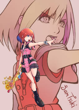 Kairi - KH3