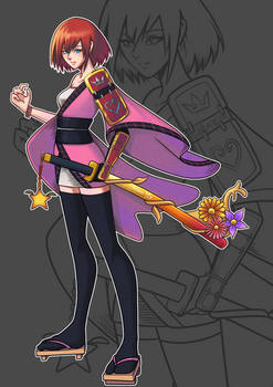 Kairi Samurai