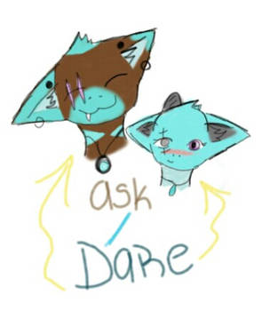 Ask/Dare Maoi and Lyon!!!!