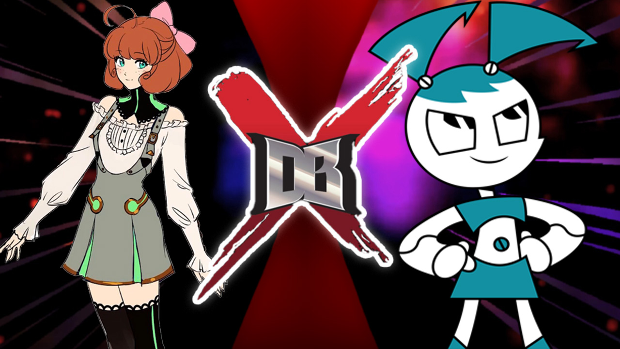 Penny (Rwby) vs Jenny (My Life as a teenage robot)