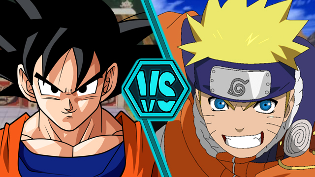 DBZ: Road to Super - Goku vs Naruto by ArbyMaster458 on DeviantArt