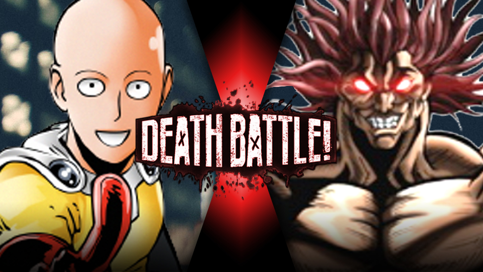 Death Battle Saitama vs. He-Man by Bluelightning733 on DeviantArt