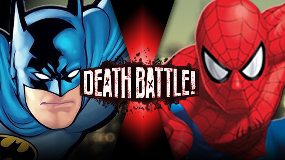 Batman vs Spiderman(DC vs MARVEL)2 by Zelrom on DeviantArt