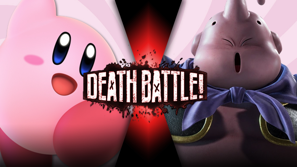 Kirby vs Buu(Kirby vs Dragon BAll) by Zelrom on DeviantArt