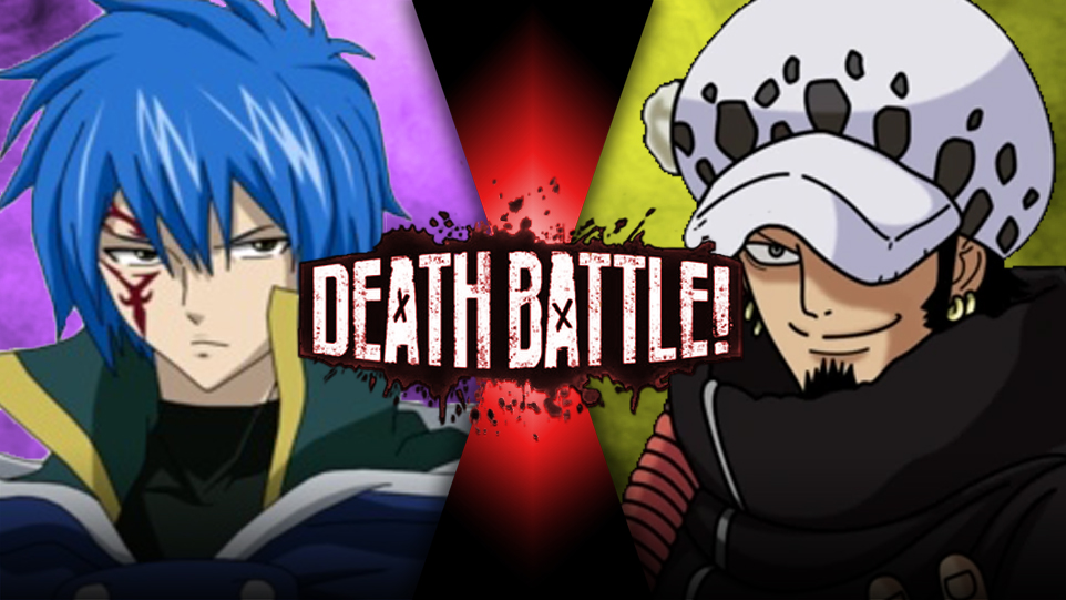 Naruto vs. One Piece vs. Fairy Tail - Battles - Comic Vine