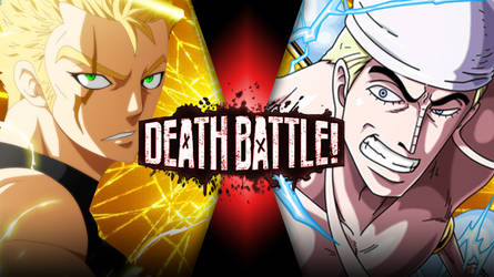 Laxus Vs Enel (Fairy Tail Vs One Piece) By Zelrom On Deviantart
