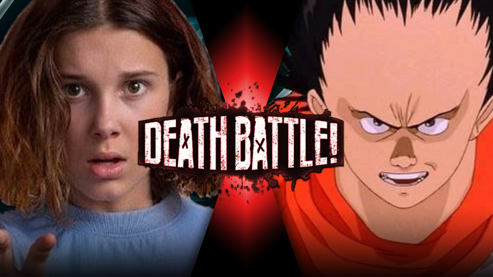 Eleven Vs Tetsuo Stranger Things Vs Akira By Zelrom On Deviantart Eleven Vs Tetsuo Stranger Things Vs Akira By Zelrom On Deviantart
