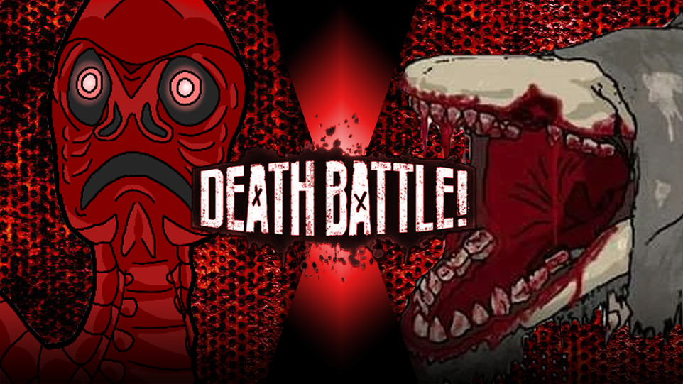 The Cockroach King Vs SCP-682 (Room Of Swords Vs The SCP Foundation)  [Infinitesimal Fallout] : r/DeathBattleMatchups