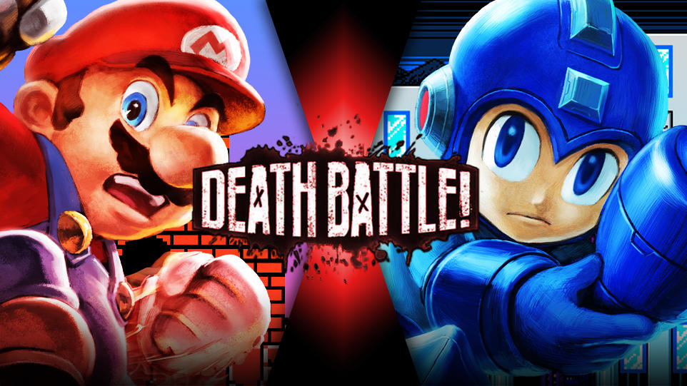 Mario vs Megaman (Nintendo vs Capcom) 2 by Zelrom on DeviantArt