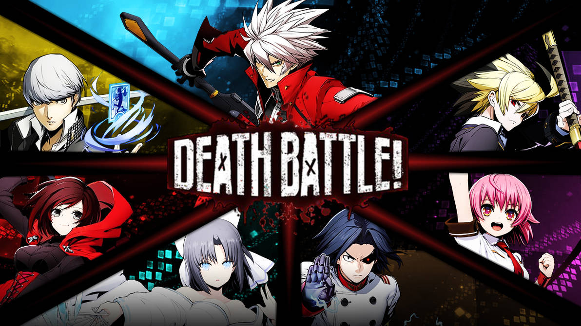 The Blazblue Cross Tag Battle Online experience by Antogames on