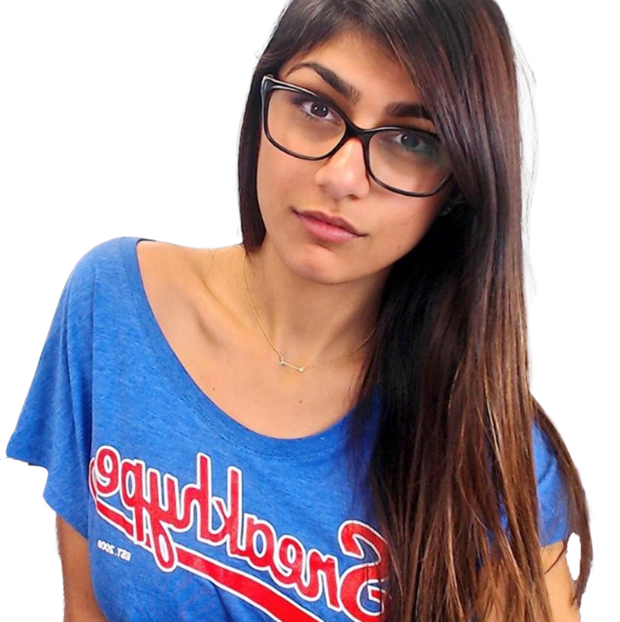 Mia Kalifa png by Zelrom on DeviantArt Mia Kalifa png by Zelrom on DeviantArt