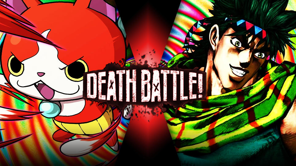 Jibanyan Vs Joseph Joestar Yokai Watch Vs Jojo S By Zelrom On Deviantart Jibanyan Vs Joseph Joestar Yokai Watch Vs Jojo S By Zelrom On Deviantart