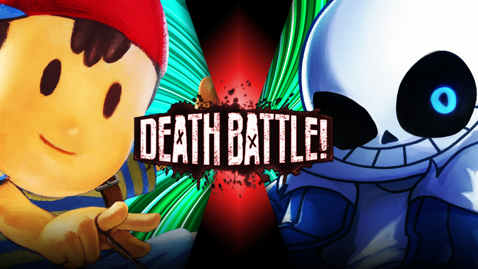 Sans vs Ness (Undertale vs Earthbound)