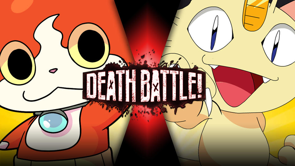 Jibanyan Vs Meowth Yokai Watch Vs Pokemon 2 By Zelrom On Deviantart Jibanyan Vs Meowth Yokai Watch Vs Pokemon 2 By Zelrom On Deviantart