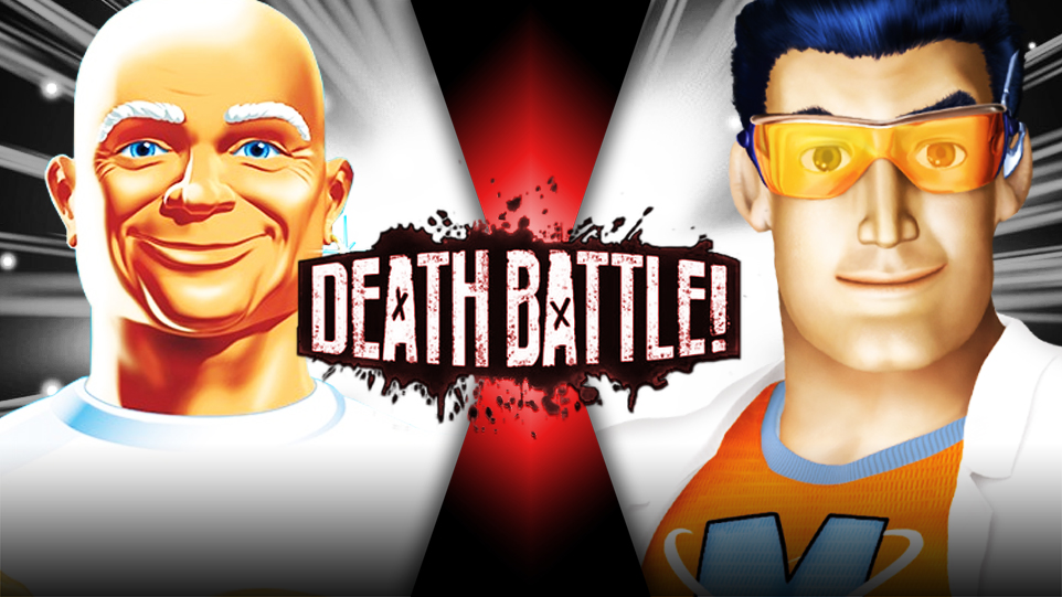 Mr.Clean vs Mr.Muscle by Zelrom on DeviantArt