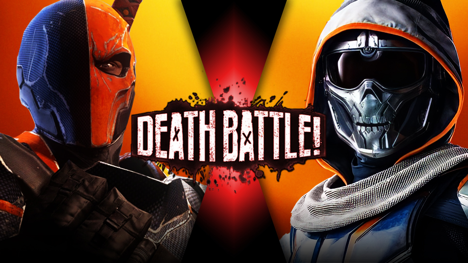Deathstroke vs Taskmaster (DC vs MARVEL) by Zelrom on DeviantArt