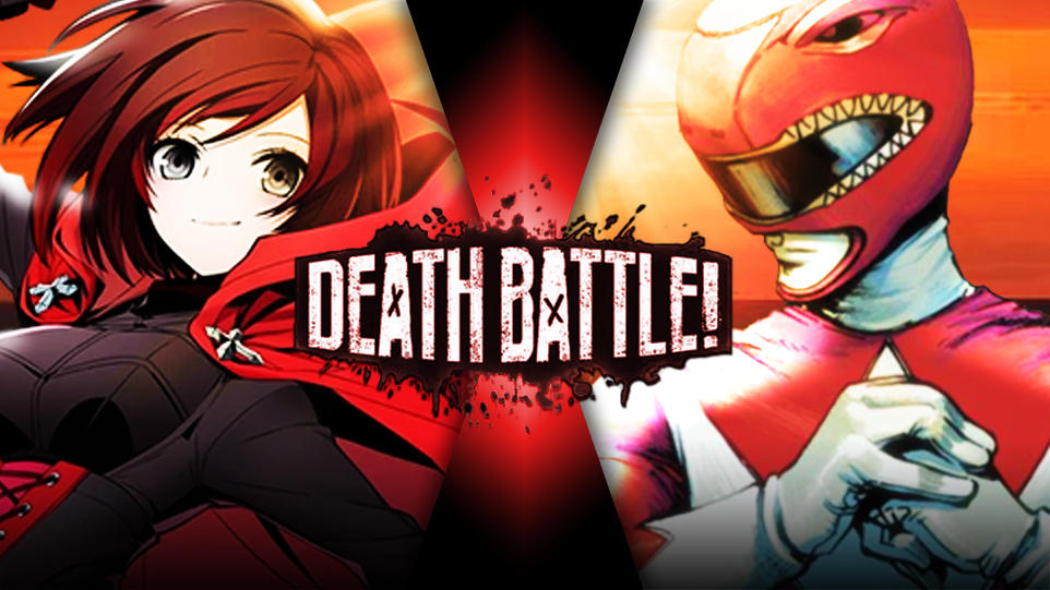 Ruby Rose vs Jason Lee Scott Red Ranger by Zelrom on DeviantArt