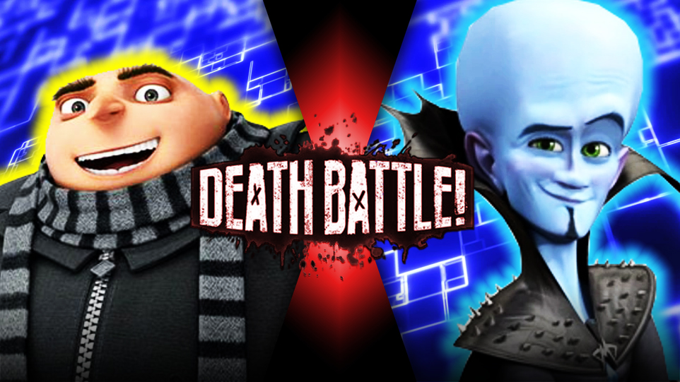 Gigachad vs Tighten (Meme vs Megamind) by Zelrom on DeviantArt