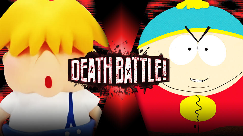 Porky Minch vs Eric Cartman (MOTHER vs South Park) by Zelrom on DeviantArt